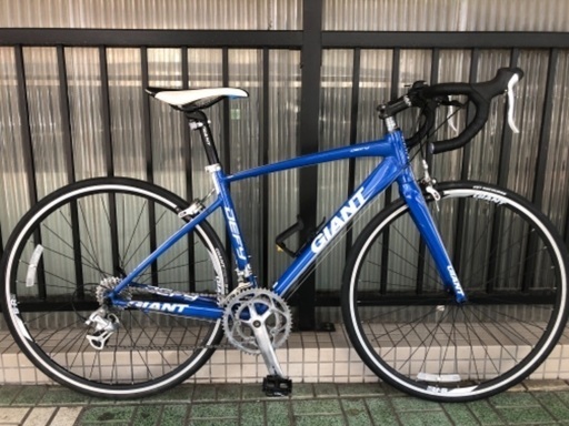 ロードバイクGIANT DEFY3 軽量アルミフレーム✨