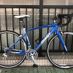 🔹ロードバイク🔹GIANT DEFY3 軽量アルミフレーム✨