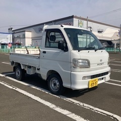 仙台市！極上車 ダイハツ ハイゼット 軽トラ 4WD 車検付き ...