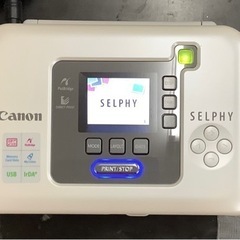 Canon コンパクトフォトプリンタ SELPHY (セルフィ)...