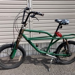 【ネット決済】変わった自転車（フリーキーバイク）