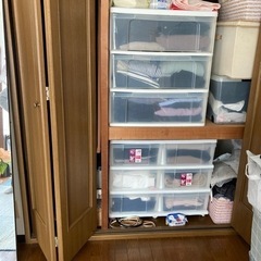 お部屋の整理整頓❗️お掃除致します❗️