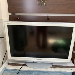 Panasonic プラズマテレビ 32型