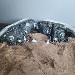 値下げ　30プリウス　社外ヘッドライト-Insta360 X3  M777