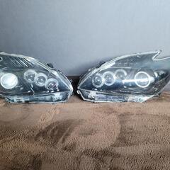 値下げ　30プリウス　社外ヘッドライト-Insta360 X3  M777