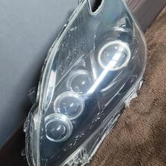 値下げ　30プリウス　社外ヘッドライト-Insta360 X3  M777