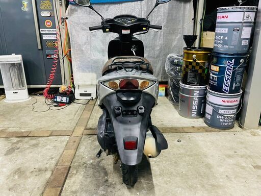☆程度良好！ ホンダ 最終型 ディオ AF68 PGM-Fi シルバー 千葉 木更津