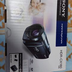 SONY　デジタルHDビデオカメラレコーダー