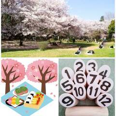 【参加者募集】4/2土　千葉公園でお花見（ #食事会 #モルック...