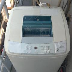 Haier 洗濯機　5キロ
