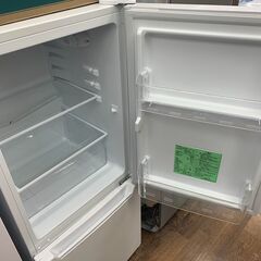 YAMADA(ヤマダ)　2ドア　117L　2019年製　YRZ-C12G2