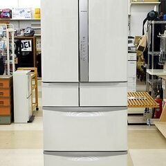美品！ 送料込 日立 冷蔵庫ノンフロン R-F51M4 505L 2019年 ヨドバシ.com - 日立 HITACHI 冷蔵庫 （505L・フレンチドア） 6ドア