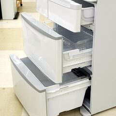 札幌市/清田区 HITACHI/日立 ノンフロン冷凍冷蔵庫 R-F51M4 2019年製