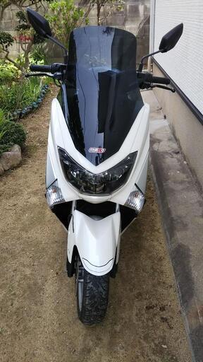原付125cc YAMAHA N-MAX125(SED6J)