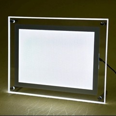 LED バックライトパネル　ディスプレイ用