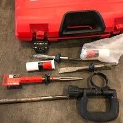 中古】ヒルティ 電動はつり TE 500-AVR