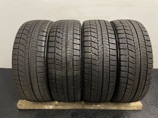 BS BLIZZAK VRX 175/55R15 15インチ スタッドレス 4本 トール パッソ ルーミー タンク ジャスティ ミラージュ等　(MTL158)クレジットカード QRコード決済可能