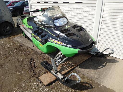【ジャンク品】Mountain Cat 1000 triple