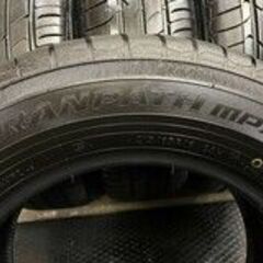 TOYO TRANPATH mpZ 215/65R16 16インチ 夏タイヤ 4本 20201年製 バリ溝 アルファード ヴェルファイア等　(VTK502) クレジットカード QRコード決済可能