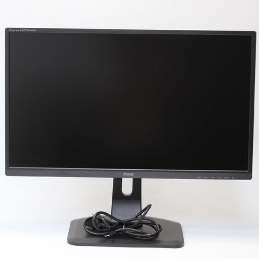 159) iiyama ProLite 27インチ PCモニター XB2783HSU-3 XB2783HSU-B3