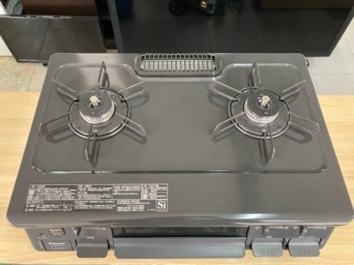 パロマ IC-S87K-L  都市ガス 左火力  水無しグリル   リサイクルショップ宮崎屋住吉店22.3.25 y パロマ IC-S87K-L 都市ガス 左火力 水無しグリル リサイクルショップ