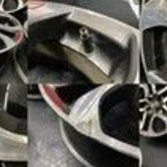 MAZDA マツダ デミオ 純正ホイール 16インチ 4本 5.5J4HPCD100+40 