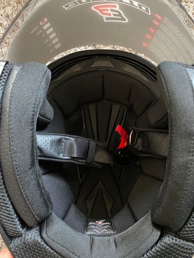 BOGOTTO ボガット ジェットヘルメット XXLサイズ ECE規格