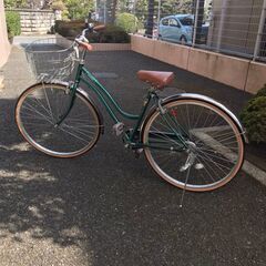 <<新生活応援>>自転車【2000円】でお譲りいたします。