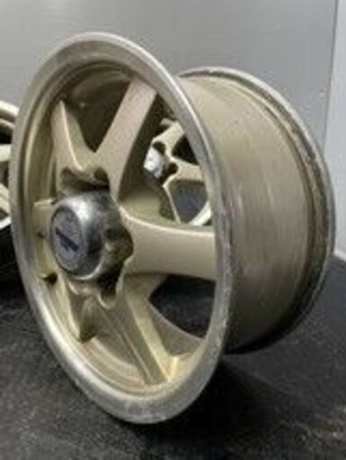BSA331 MIM 社外ホイール 16インチ 4本 7J6HPCD139.7+25 ハイラックス 