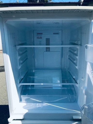 ♦️EJ2468番 SHARPノンフロン冷凍冷蔵庫 【2016年製】