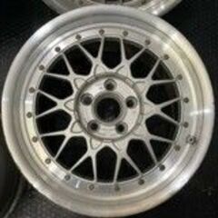 BBS RSII RS2 023 x2 RSII RS2 024 x2 17インチ 4本 8J5HPCD112+45