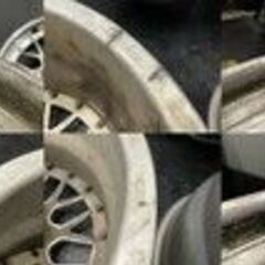 BBS RSII RS2 023 x2 RSII RS2 024 x2 17インチ 4本 8J5HPCD112+45