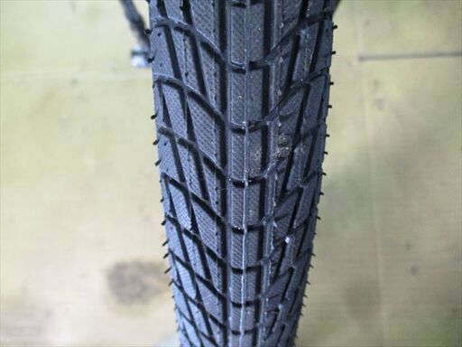 B842☆13800円 ROVER☆ ミニベロ ネイビー LEDオートライト【20インチ 】