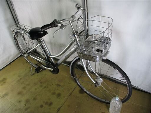 B845 限定特価 整備済み☆ブリヂストン アルベルト シルバー☆ 中古 