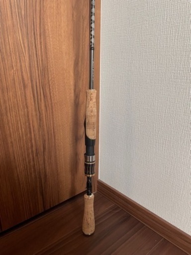 ダイワ 17エアエッジ　AIR EDGE DAIWA 641UL/LS・E スピニングロッド　ブラックバス