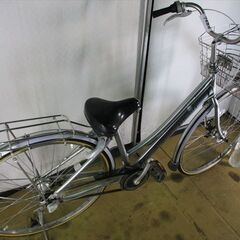 B846　限定特価　整備済み★ブリヂストン　アルベルトロイヤル　ママチャリ★ 中古自転車 【27インチ 】