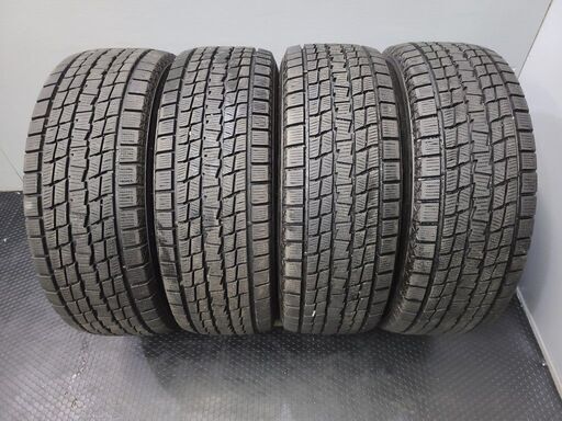 GOODYEAR ICENAVI SUV 265/60R18 18インチ スタッドレス 4本 バリ溝 