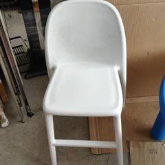 レア！IKEA　MOLGER  収納　スツール　ミニテーブル　椅子　京都市引取り