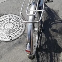 パナソニック ビビ・RX-10S　BE-ENLR73 3.1AH  27インチ 3段 黒　充電器付き　フラットハンドル　 狭山市引き取り限定