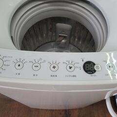 【リサイクルショップどりーむ天保山店】●1567●　☆新生活応援☆　ハイアール　洗濯機　2018年製　１～２人暮らしに最適５.５㎏サイズ♪　JW-C55A
