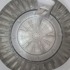 【リサイクルショップどりーむ天保山店】●1567●　☆新生活応援☆　ハイアール　洗濯機　2018年製　１～２人暮らしに最適５.５㎏サイズ♪　JW-C55A