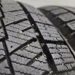 BS BLIZZAK VRX2 195/65R15 15インチ スタッドレス 4本 2018年製 バリ溝 エスクァイア セレナ ヴォクシー ノア等　(VTP530) クレジットカード QRコード決済可能