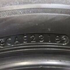 BS BLIZZAK VRX2 195/65R15 15インチ スタッドレス 4本 2018年製 バリ溝 エスクァイア セレナ ヴォクシー ノア等　(VTP530) クレジットカード QRコード決済可能