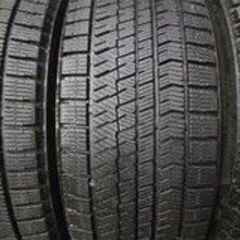 BS BLIZZAK VRX2 255/45R18 18インチ スタッドレス 4本 2018年製 バリ 