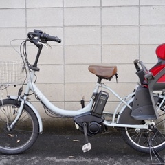 ?首都圏無料配送?⭐️高年式⭐電動自転車 ブリヂストン bikke 2