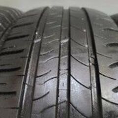 MICHELIN ENERGY SAVER 205/55R16 16インチ 夏タイヤ 4本 バリ溝 リーフ audi/A3 VOLVO/V40/S40 プジョー/308等　(VTP531) クレジットカード QRコード決済可能