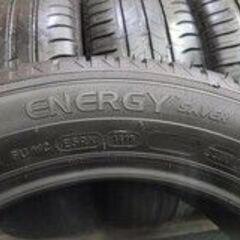 MICHELIN ENERGY SAVER 205/55R16 16インチ 夏タイヤ 4本 バリ溝 リーフ audi/A3 VOLVO/V40/S40 プジョー/308等　(VTP531) クレジットカード QRコード決済可能