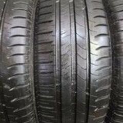 MICHELIN ENERGY SAVER 205/55R16 16インチ 夏タイヤ 4本 バリ溝 リーフ audi/A3 VOLVO/V40/S40 プジョー/308等　(VTP531) クレジットカード QRコード決済可能