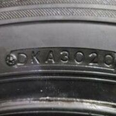 新品 BS BLIZZAK VRX 185/65R14 14インチ スタッドレス 4本 2020年製 