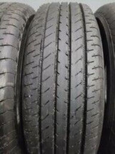 新車外し YOKOHAMA BluEarth E51 215/65R16 16インチ 夏タイヤ 4本 2019年製 アルファード エクストレイル等　(MTD243)クレジットカード QRコード決済可能